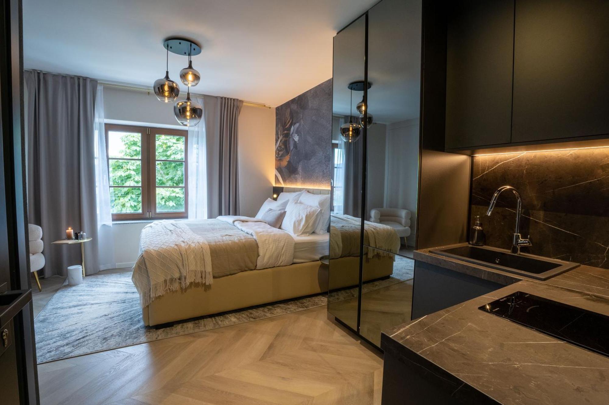 Kalan Boutique Stay Zirovnica Room photo