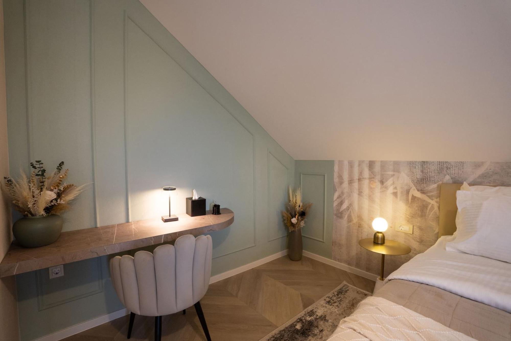 Kalan Boutique Stay Zirovnica Room photo